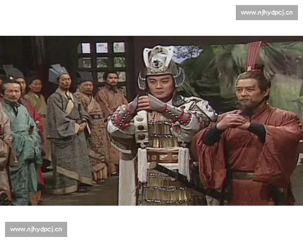 《三国演义精彩剧情全解析每一回合斗智斗勇的英雄传奇》